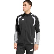 Adidas Tiro 26 Competition Tr Jkt Erkek Futbol Kamp Ceketi JX4260 Siyah