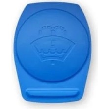 Esranın Dünyası Cam Su Fiskiye Bidonu Mavi Kapak Uyumlu Modeller Için