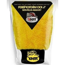 Esranın Dünyası Yüksek Emici Mikrofiber Eldiven - Çiziksiz Araç Yıkama ve Temizleme Için Ideal