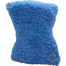 Esranın Dünyası Mavi Araç Yıkama Süngeri, Yüksek Kaliteli Temizlik Aracı