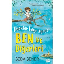 Carpe Diem Insanlar Ikiye Ayrılır: Ben ve Diğerleri (Ciltli)