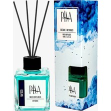 Pisa Okyanus Kokusu Çubuklu Oda Kokusu Ocean Reed Diffuser 100ML