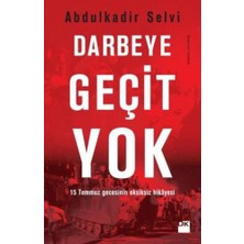 Doğan Kitap Darbeye Geçit Yok