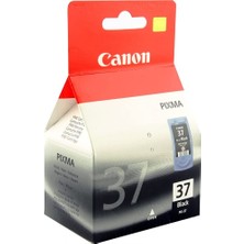 Canon Pg-37 Black Siyah Mürekkep Kartuş Mx300-310 Mp140-190-210-220