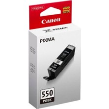 Canon PGI-550Pgbk Black Siyah Mürekkep Kartuş Mg5450-6350-6450 İp7250