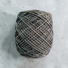 Kırlangıç Pamuk Koton & Kordon Sim Karışımı Tasarım El Örgü Ipi 160 gr