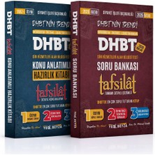 2026 Dhbt Tafsilat Konu Anlatımı+ Soru Bankası Doç. Dr. Mehmet Ümitli