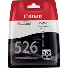 Canon CLI-526Bk Black Siyah Mürekkep Kartuş İx6850 Mg5150-5250-5350-6150