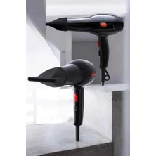 Uslucan Alışveriş Soğuk ve Sıcak Üfleme Özellikli Ac Motorlu Saç Kurutma Makinesi