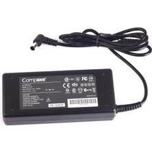  cls-102 19.5v 4.74a 6.5-4.4 notebook adaptörü sony uyumlu