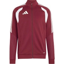 Adidas Tiro 26 Competition Tr Jkt Erkek Futbol Kamp Ceketi KE9254 Kırmızı