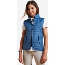 Decathlon Çocuk Binici Yeleği - Turkuaz