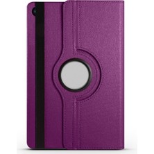 Prolysus Samsung Galaxy Tab A11 SM-X130 8.7 Inç Kılıf Dönerli Standlı Tablet Kılıfı Küçük Boy Olan