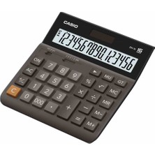 Casio 16 Hane Masa Üstü Hesap Makinesi DH-16