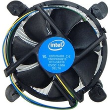 Intel 1150-1151-1155-1156 Alüminyum Orjinal Fan