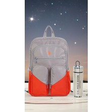 U.s. Polo. Assn. Unisex Okul Çanta Seti PLSET2410125020