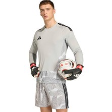 Adidas T26 C Gk Jsy Lm Erkek Kaleci Forması KB5253 Gri