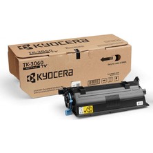 Kyocera Tk-3060 Orjinal Fotokopi Toneri Ecosys M3145İdn - M3645İdn 12.500 Sayfa Kapasiteli