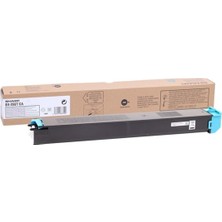 Sharp Dx-25Gtca Cyan Mavi Orjinal Fotokopi Toneri Dx-2500 7.000 Sayfa
