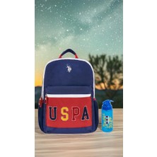 U.s. Polo. Assn. Unisex Okul Çanta Seti PLSET2426424000