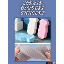 Keskon Cilt Temizleyici Bebek Banyo Süngeri | Ölü Deri Sökücü ve Masaj Süngeri