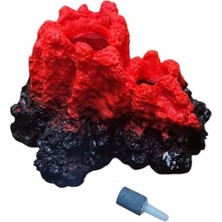 Can's GS1102 Yanardağ - Akvaryum Dekoru