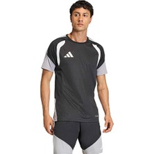 Adidas Tiro 26 Competition Jsy Erkek Futbol Forması JX4254 Siyah