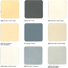 Polisan Primera Parlak Yağlı Boya Lacivert 2,5lt