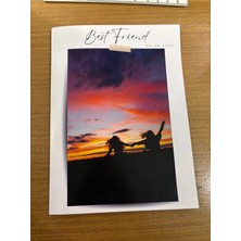 Photonom Kişiye Özel Arkadaşlık Dergisi | Arkadaşa Hediye | Yıldönüm & Doğum Günü & Yılbaşı