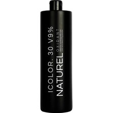 Icolor Natural Oksidan 1000ML. 30 Volume %9