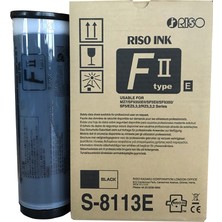Belirtilmemiş S-8113E S-7612-S-4253-S-6930 Orjinal Mürekkep FII Type E