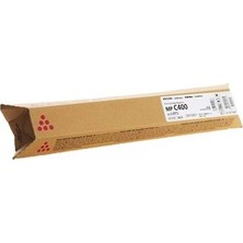 Ricoh Mp C400 Yellow Sarı Orjinal Fotokopi Toneri Mp C300-401 10.000 Sayfa Kapasiteli