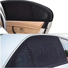 Esranın Dünyası Araba Yan Cam Güneşlik Seti (2 Adet) - Emzirme ve Çocuk Koruma