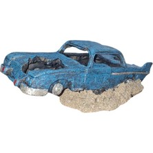 Can's GC2902 Araba Akvaryum Dekoru