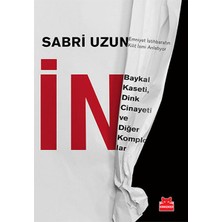 Kırmızı Kedi Yayınevi In - Baykal Kaseti Dink Cinayeti ve Diğer Komplolar