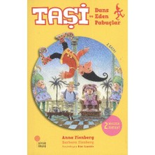 Günışığı Kitaplığı Taşi ve Dans Eden Pabuçlar