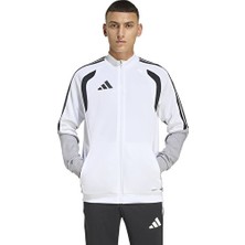 Adidas Tiro 26 Competition Tr Jkt Erkek Futbol Kamp Ceketi KA7682 Beyaz