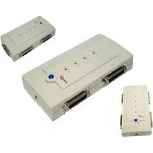  data switch 4 lü otomatik paralel ap-401n