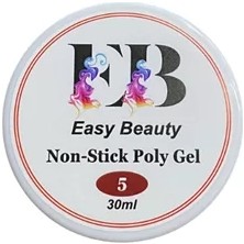 Easy Beauty Hamur Jel 30ML. No:5