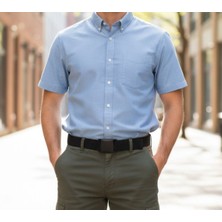 Gnd Tekstil Anti Alerjik Plastik Tokalı Kemer