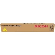 Ricoh Mp C2503Yh Yellow Sarı Orjinal Fotokopi Toneri Mp C2003-2004-2011-2504 9.500 Sayfa