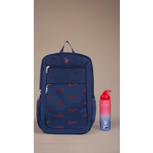 U.s. Polo. Assn. Unisex Okul Çanta Seti PLSET2331524012