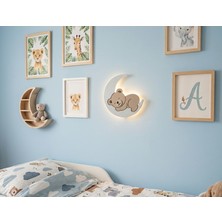 Missidea Ayda Uyuyan Ayıcık Lamba