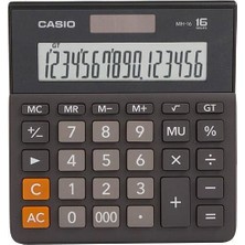  16 hane masa üstü hesap makinesi mh-16