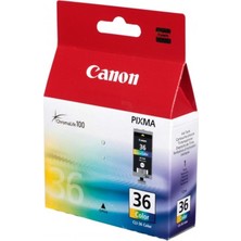 Canon Cli-36 Renkli Kartuş İp100-110