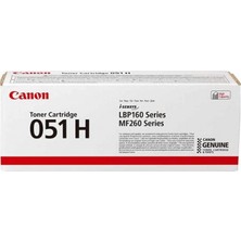 Canon Yüksek Kapasite Toner Crg-051H
