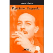 Yapı Kredi Yayınları Papirüsten Başyazılar - Bütün Yapıtları