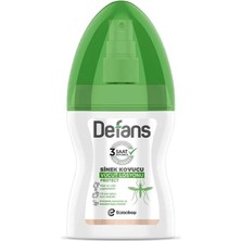Senka Defans Sinek Kovucu Vücut Losyonu Protect 100 ml