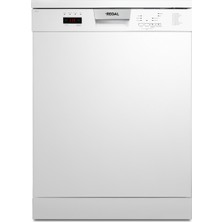 Regal BM 821 8 Programlı Bulaşık Makinesi E Enerji Sınıfı 13 Kişilik Kapasite ile Ekonomik Kullanım