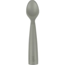 Senka Nam Nam Silikon Mama Kaşığı Powder Grey